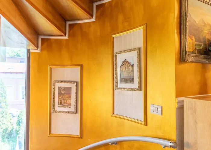 Vila 18 Hotel Boutique Bucarest