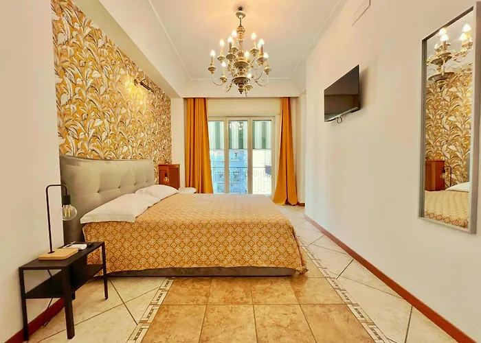Hotel Reginella House Napoli