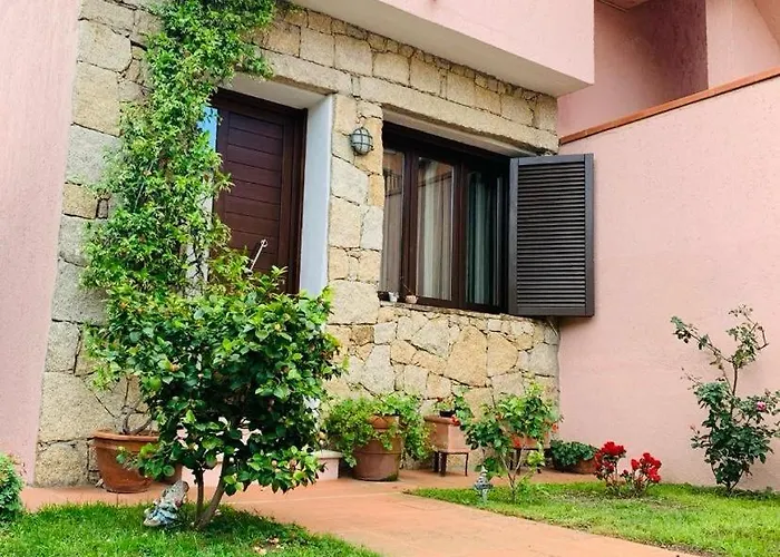 Hotel Oasi garden Olbia