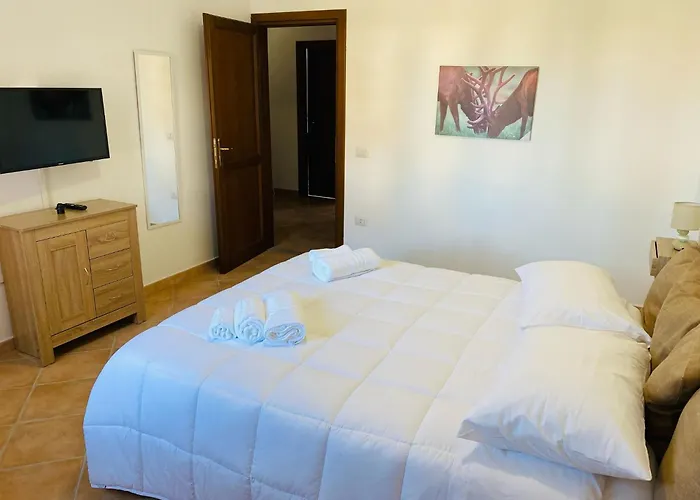 Hotel Oasi garden Olbia