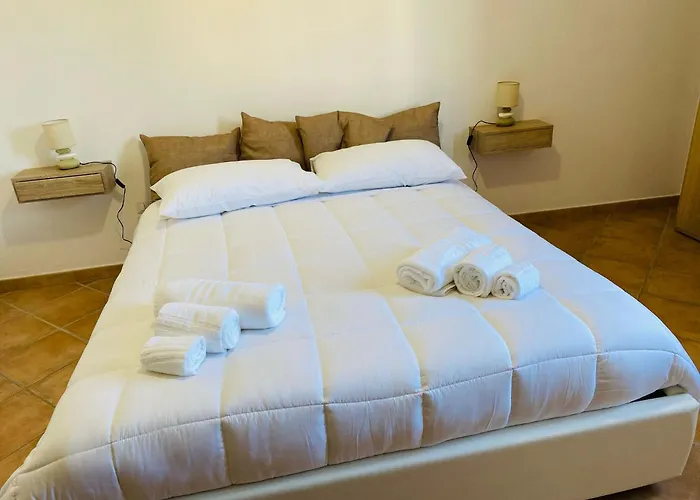 Hotel Oasi garden Olbia