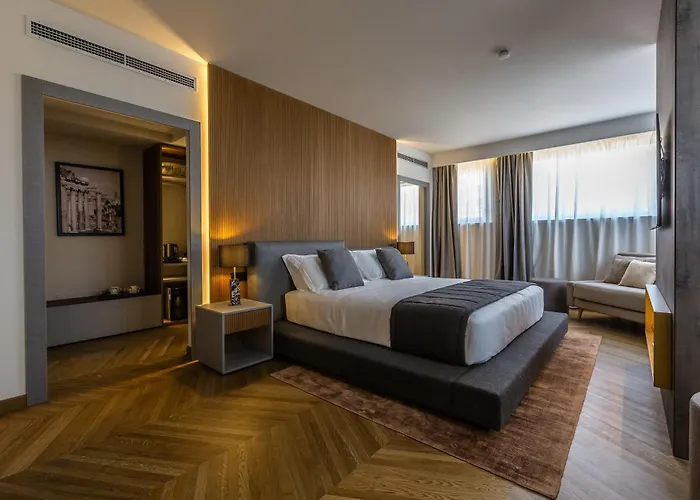 Hotel Fontart Tritone Roma