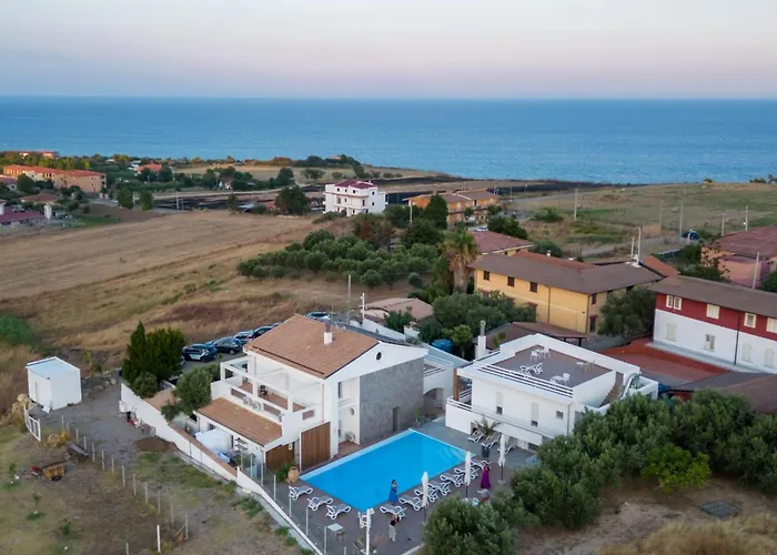 Itanco Resort Crotone
