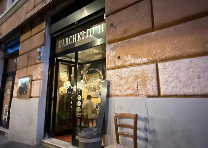 Dormire in Trastevere Roma