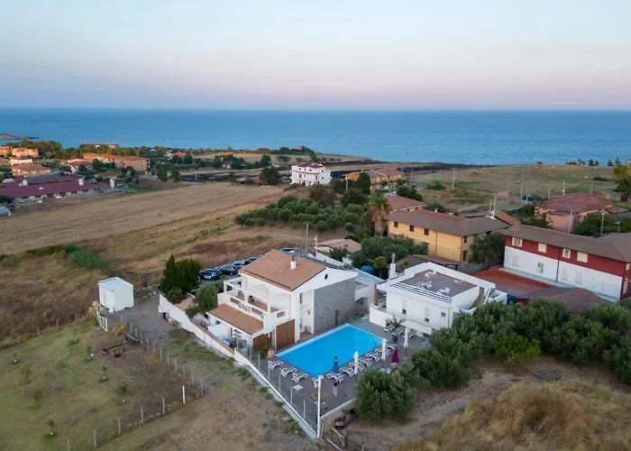 Itanco Resort Crotone