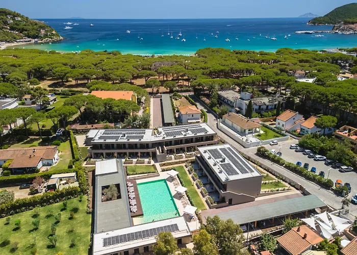 Aparthotel Campoblù Marina di Campo