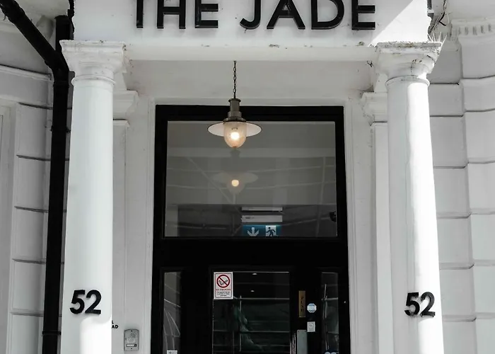 Hotel The Jade Londra