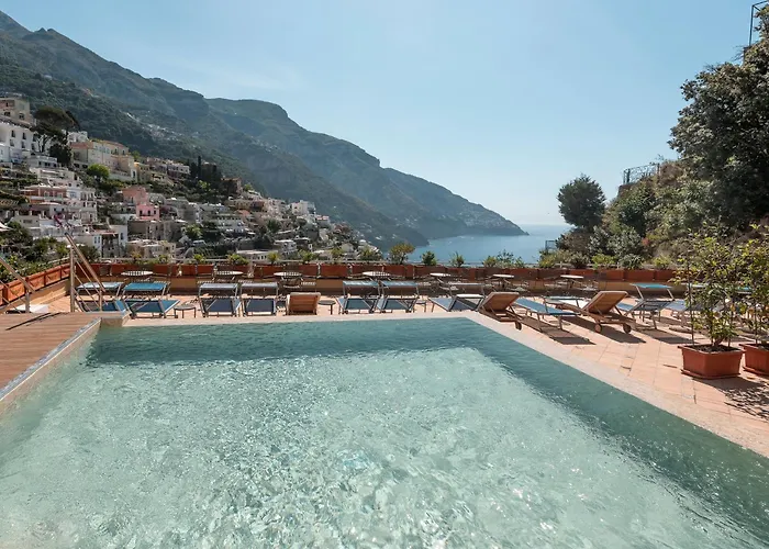 Hotel Posa Posa Positano