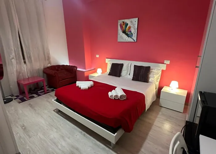 B&B Acquamarina Salerno