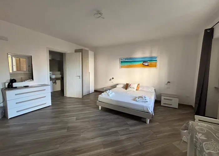 B&B Casa di Nonna Checca Santa Maria di Leuca