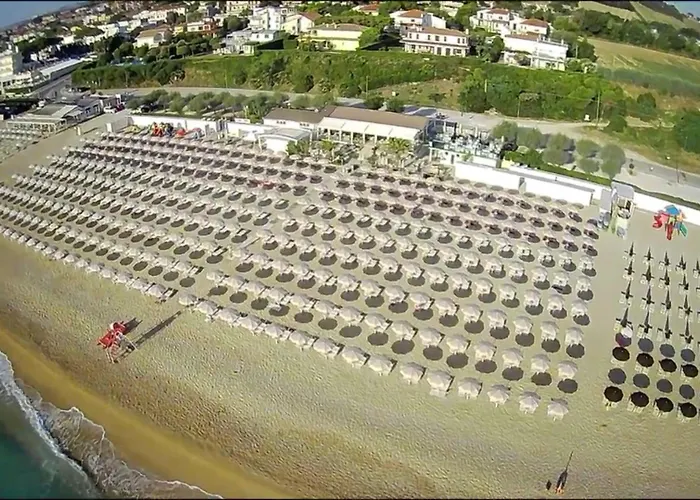 Bed and Breakfast La Perla Relais Numana