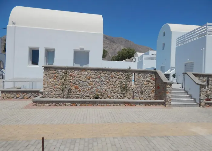 Petra Aqua Villa (Adults Only) Perissa 