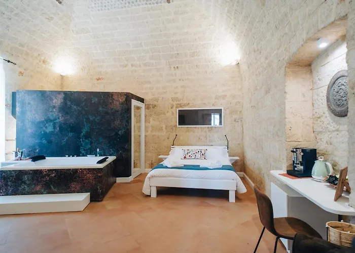 Bue Marino Suites - Exclusive Stay With Castle View Bisceglie