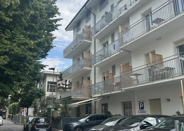 Hotel Abamar Rimini