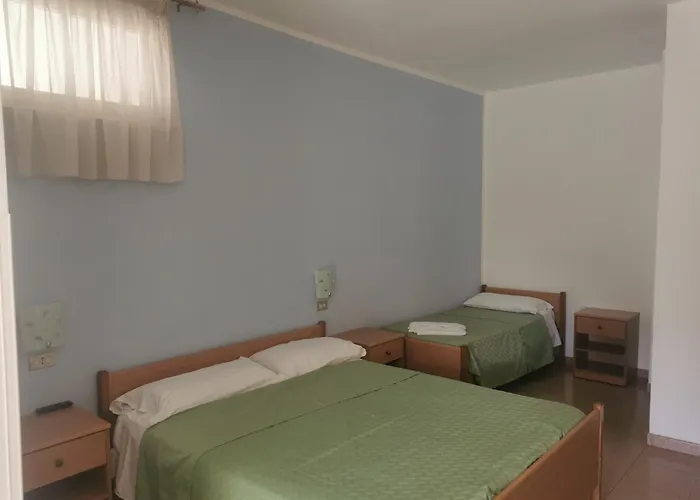 Paradise Room Capo Vaticano