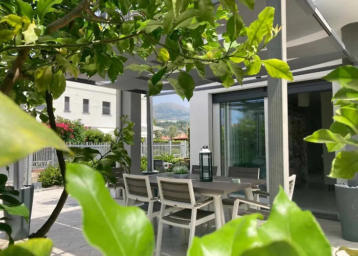 B&B Sabbia e Sassi Praia a Mare