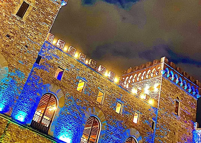 Bed and Breakfast Castello di Montalbano Firenze