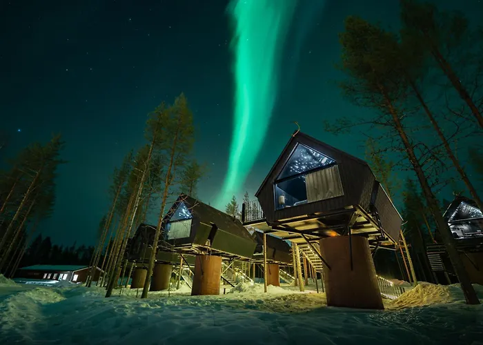 Aito Igloo&Spa Resort Rovaniemi