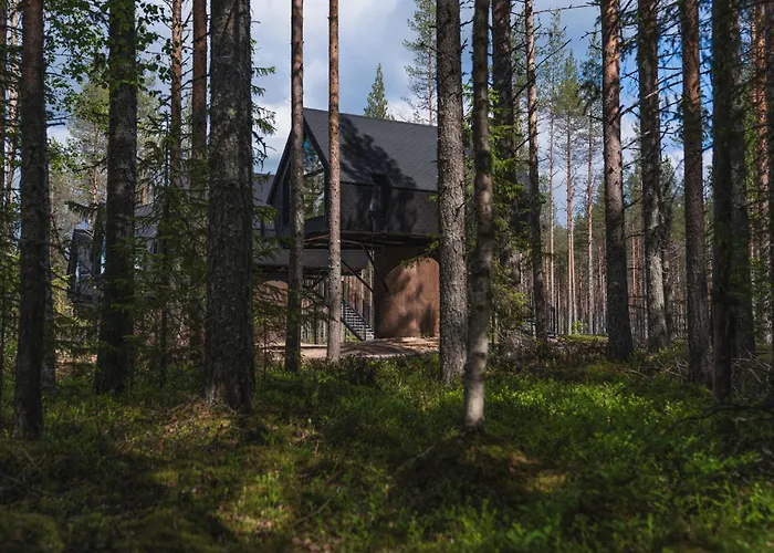 Aito Igloo&Spa Resort Rovaniemi