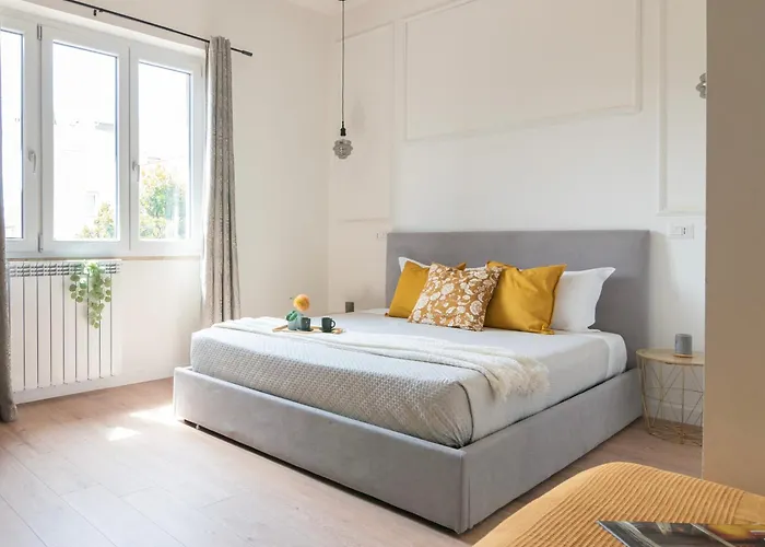 Guest House Maison Margot Fiumicino