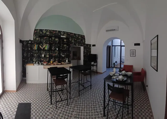 Calma House B&B Carovigno