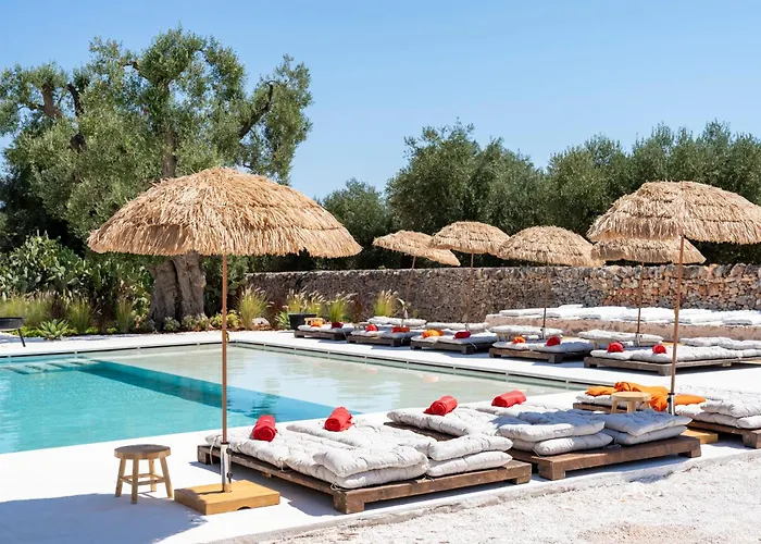 Masseria Guadalupe Ostuni