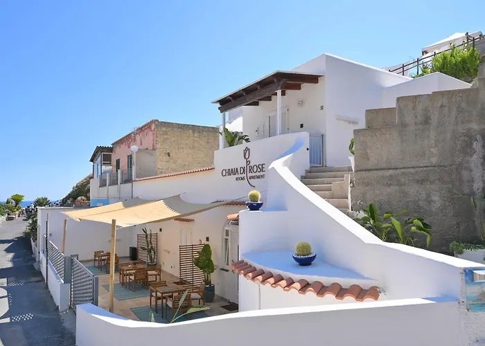 Chiaia Di Rose Rooms&Apartment Sant'Angelo 