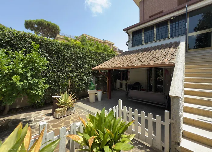 Guest House Maison Margot Fiumicino