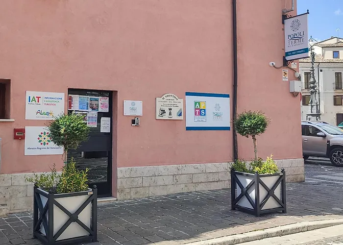 B&B Popoli Terme