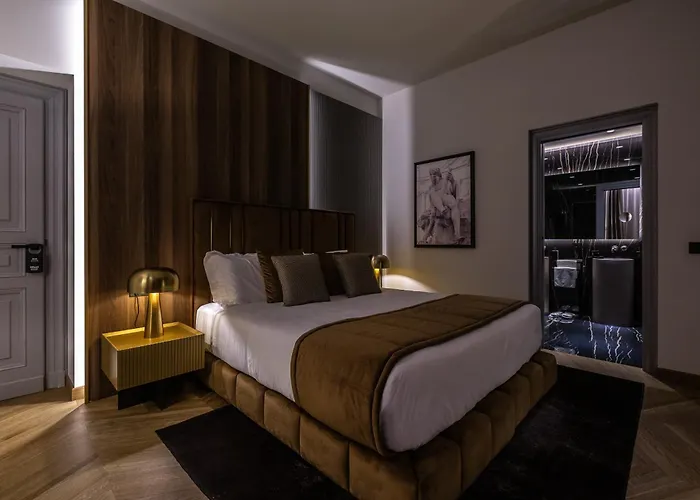 Hotel Fontart Tritone Roma