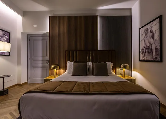 Hotel Fontart Tritone Roma