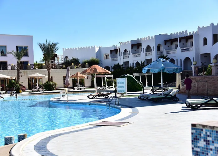 Hotel Hollywood Aqua Park Sharm el Sheikh