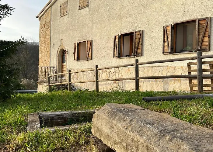 Il Cottage Castel Di Sangro