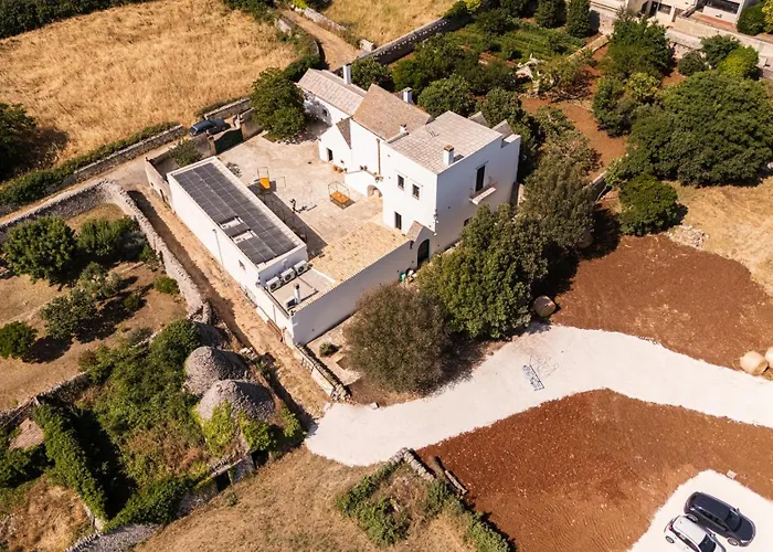 Masseria il Pergolo Martina Franca