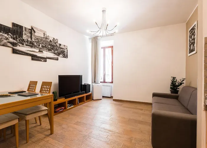 Hotel Trinità Dei Monti Roma