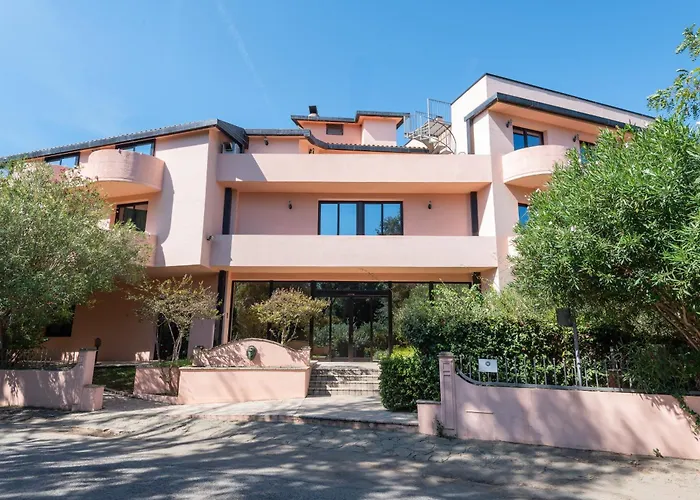 Roccamare Resort - Casa di Levante Castiglione della Pescaia