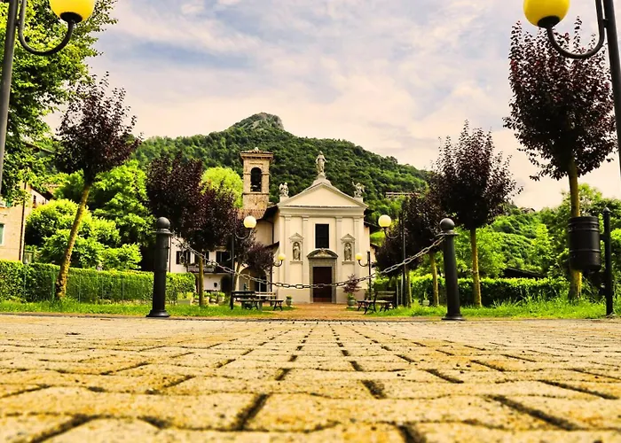 T'Ami Hotel Resort Spa Selvino
