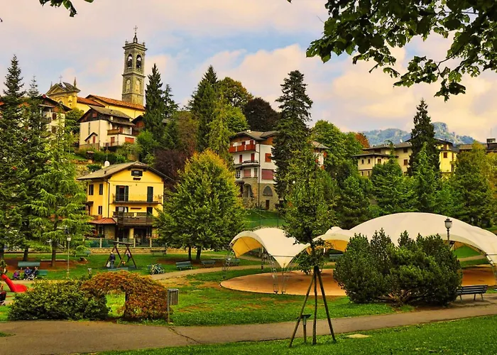 T'Ami Hotel Resort Spa Selvino