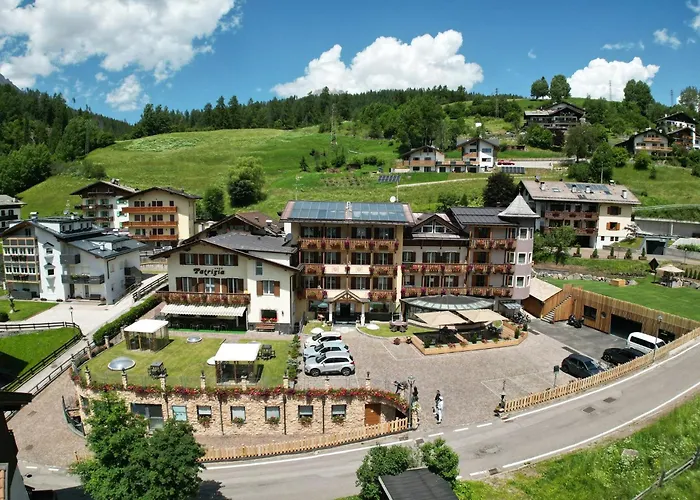 Hotel Patrizia Moena