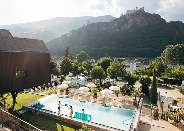 Hotel Ansitz Gamp Chiusa