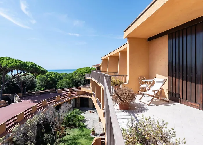 Roccamare Resort - Hotel Casa di Ponente Castiglione della Pescaia