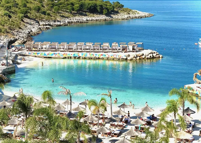 Mucobega Hotel Sarandë