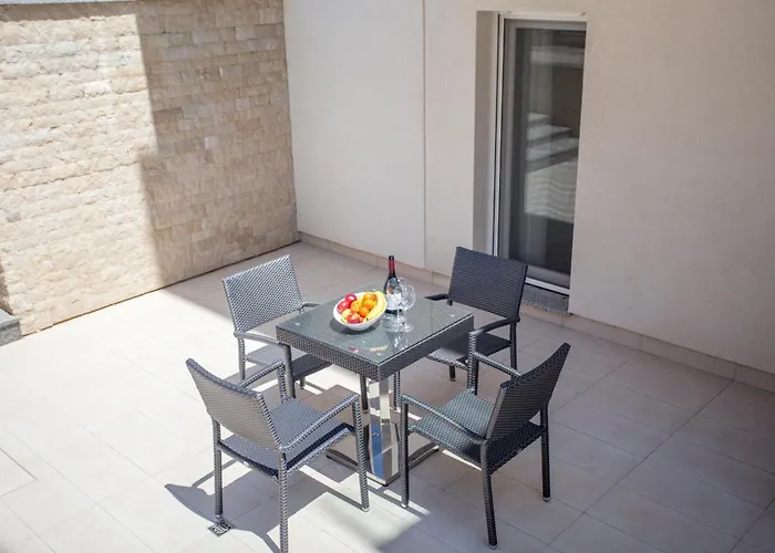 Adrion Aparthotel Pola