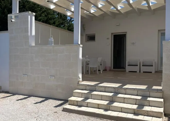 Sabbia Bianca Affittacamere Torre Lapillo