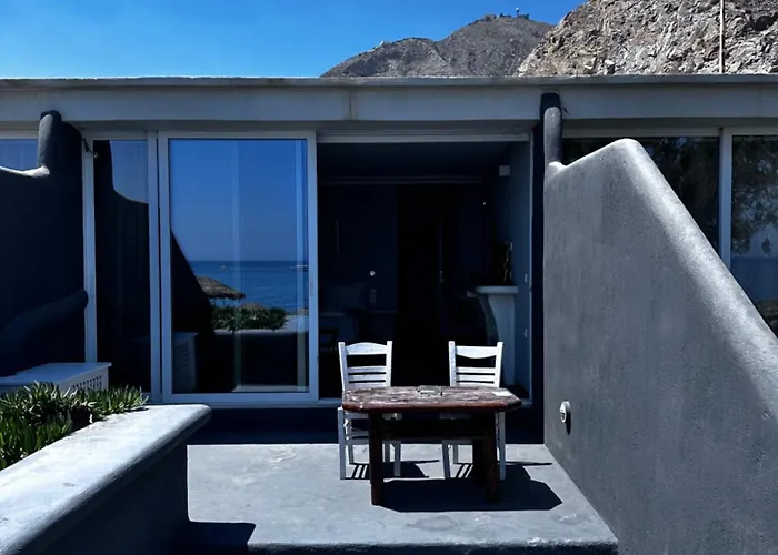 Demilmar Luxury Suites Perissa 