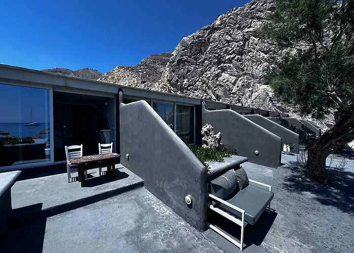 Demilmar Luxury Suites Perissa 