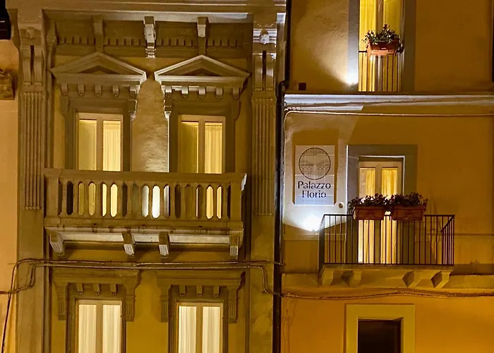 Palazzo Florio Boutique Residence Vasto