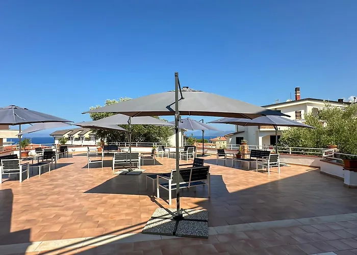 Hotel Residence Eden Palinuro
