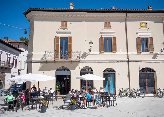 Hotel Domus Nursia Norcia