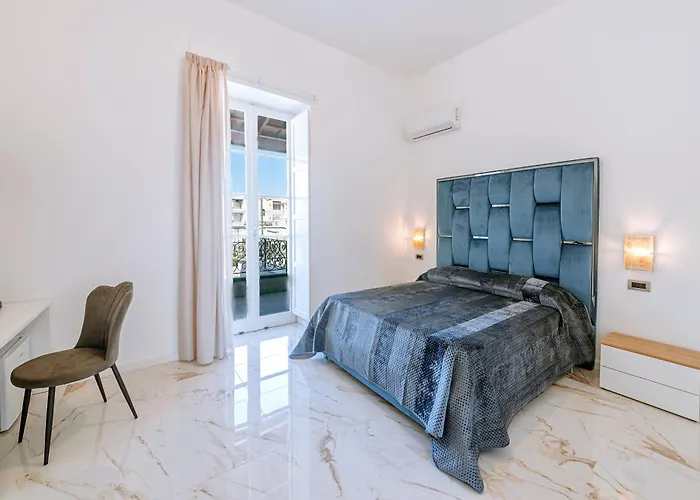 Villa Amato Rooms&Apartment Ischia